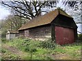 Barn at New Park Farm