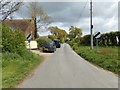 TM5077 : Rissemere Lane East, Reydon by Geographer