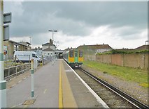 TV4899 : Seaford Station by Mike Faherty