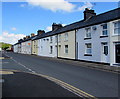 Peterwell Terrace houses, Lampeter 