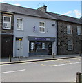 West Wales Lettings office, 24 Bridge Street, Lampeter