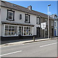 Funeral directors, 32 Bridge Street, Lampeter