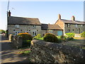 Cottages in North Rauceby