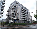 Flats on Cotton Street (A1206)