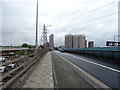 A13 bridge over the River Lea 