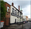 The Royal Oak, Fair Cross