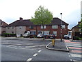 Houses on Wood Lane, Dagenham