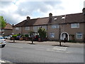 Houses on Oxlow Lane, Dagenham