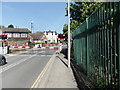 Level crossing in Driffield