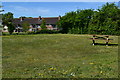 Small recreation ground beside Lower Ashley Road