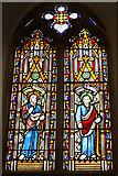 TG3808 : All Saints Church, Beighton by Ian S