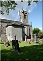 Bonhill Old Parish Church