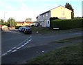 Junction of Rutherford Hill and Russell Drive, Malpas, Newport