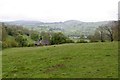 View from near Nant