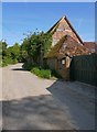 Farm buildings at Well Place Manor (1)