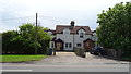 Houses on St Mary