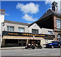 J.H.Williams & Sons Crown Stores, High Street, Lampeter