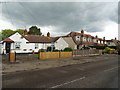 Houses on Church Road, Bulphan