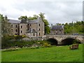 Bridge over Jed Water Jedburgh