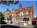 Housing in Bedford Park