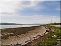 Beauly Firth shore at North Kessock