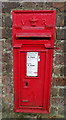 Victorian postbox on Church Road, Bulphan