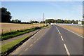 Bus Stop on the A90 near Star Inn Farm