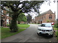 Cathedral precinct, Carlisle