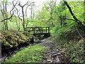 Pompren Nant y Gwylan / Nant y Gwylan Footbridge