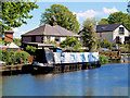 Lancaster Canal at Bilsborrow