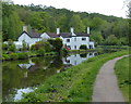 Upper Lea Cottages near Cookley