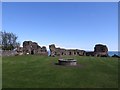 NO5116 : St Andrews Castle by Becky Williamson