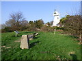 Battle Hill Trig point