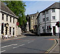 Prince Street traffic lights, Blaenavon