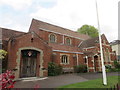 St Lukes Church, Sevenoaks