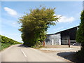 Farm buildings on Goodleigh Road