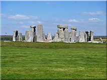 SU1242 : Stonehenge [5] by Michael Dibb