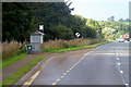 Northbound A90, Tealing Road End Bus Stop