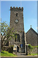 Church of St Michael & All Angels, Loddiswell