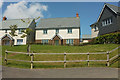 Modern houses, Loddiswell