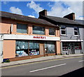 Former fast food takeaway, Bridge Street, Lampeter