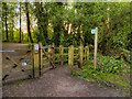 SD4825 : Entrance to Longton Brickroft (S) by David Dixon