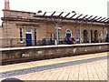 Mansfield Railway Station