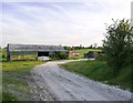 Segsbury Farm, by the Ridgeway