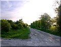 Westward along the Ridgeway