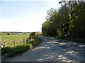 Unclassified road near Drumcharrel