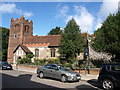 Church of St Mary at the Elms, Ipswich