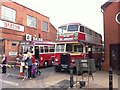 Barton Bus Depot, Beeston