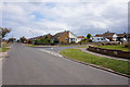 Willow Avenue towards Mill Lane