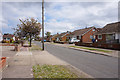 Willow Avenue towards Mill Lane